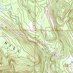 United States Geological Survey Carnation, WA (1993, 24000-Scale) digital map