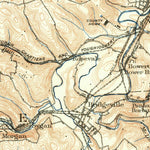 United States Geological Survey Carnegie, PA (1904, 62500-Scale) digital map