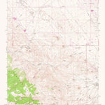 United States Geological Survey Carneros Rocks, CA (1959, 24000-Scale) digital map