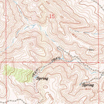 United States Geological Survey Carneros Rocks, CA (1959, 24000-Scale) digital map