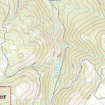 United States Geological Survey Carney Butte, OR (2020, 24000-Scale) digital map