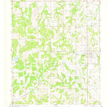 United States Geological Survey Carney, OK (1978, 24000-Scale) digital map