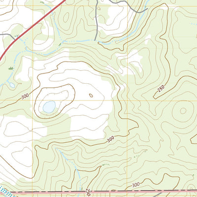 United States Geological Survey Carolina, AL (2021, 24000-Scale) digital map