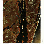 United States Geological Survey Carolina Beach, NC (1980, 24000-Scale) digital map