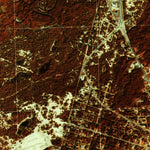 United States Geological Survey Carolina Beach, NC (1980, 24000-Scale) digital map