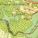 United States Geological Survey Carolina, PR (1940, 30000-Scale) digital map