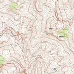 United States Geological Survey Carp, NV (1973, 24000-Scale) digital map