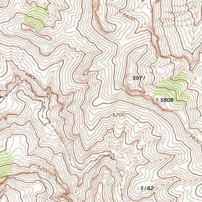 United States Geological Survey Carp, NV (1973, 24000-Scale) digital map