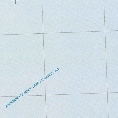 United States Geological Survey Carp River, MI (1994, 25000-Scale) digital map