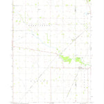United States Geological Survey Carpenter, IA-MN (1972, 24000-Scale) digital map