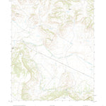 United States Geological Survey Carpenter Mesa SW, NM (2020, 24000-Scale) digital map