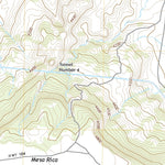 United States Geological Survey Carpenter Mesa SW, NM (2020, 24000-Scale) digital map