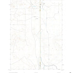 United States Geological Survey Carpenter Ranch, NE (2021, 24000-Scale) digital map