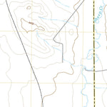 United States Geological Survey Carpenter Ranch, NE (2021, 24000-Scale) digital map
