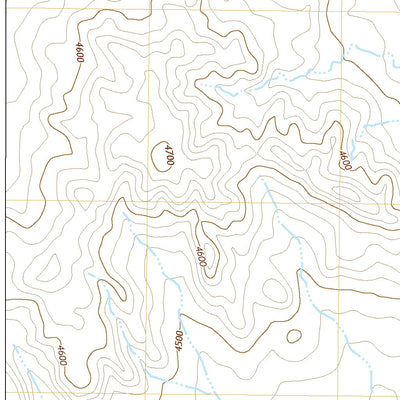 United States Geological Survey Carpenter Ranch, NE (2021, 24000-Scale) digital map