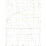 United States Geological Survey Carpenter SE, SD (1973, 24000-Scale) digital map