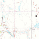 United States Geological Survey Carpenter SE, SD (1973, 24000-Scale) digital map