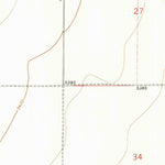 United States Geological Survey Carpenter, WY-CO (1963, 24000-Scale) digital map