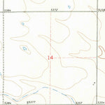 United States Geological Survey Carpenter, WY-CO (1963, 24000-Scale) digital map