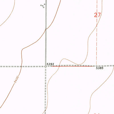 United States Geological Survey Carpenter, WY-CO (1991, 24000-Scale) digital map