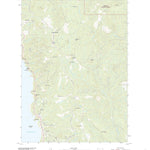 United States Geological Survey Carpenterville, OR (2020, 24000-Scale) digital map