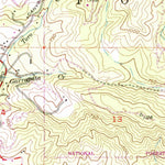 United States Geological Survey Carpinteria, CA (1952, 24000-Scale) digital map