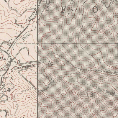 United States Geological Survey Carpinteria, CA (1977, 24000-Scale) digital map