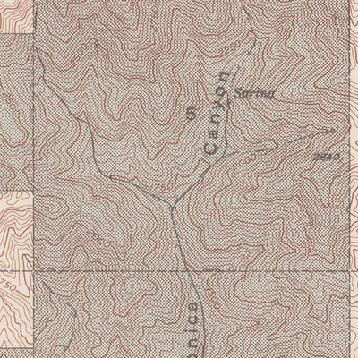 United States Geological Survey Carpinteria, CA (1977, 24000-Scale) digital map