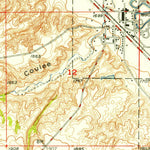 United States Geological Survey Carpio, ND (1949, 24000-Scale) digital map