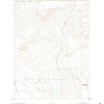 United States Geological Survey Carr East, CO (2022, 24000-Scale) digital map