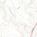 United States Geological Survey Carr East, CO (2022, 24000-Scale) digital map