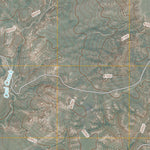 United States Geological Survey Carr East, CO-WY (2011, 24000-Scale) digital map