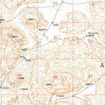United States Geological Survey Carr Lake, NE (1948, 62500-Scale) digital map