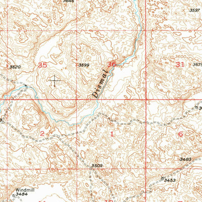 United States Geological Survey Carr Lake, NE (1948, 62500-Scale) digital map