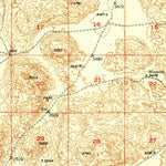 United States Geological Survey Carr Lake, NE (1950, 62500-Scale) digital map