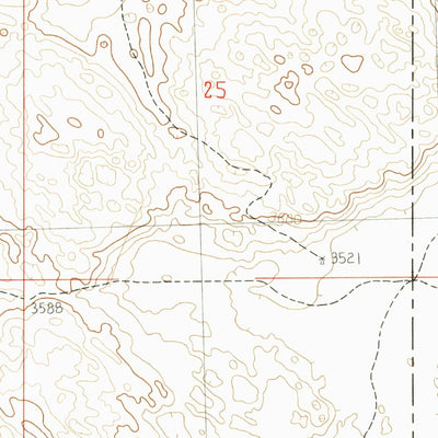 United States Geological Survey Carr Lake, NE (1985, 24000-Scale) digital map