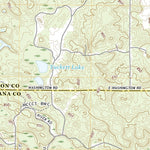 United States Geological Survey Carr, MI (2019, 24000-Scale) digital map