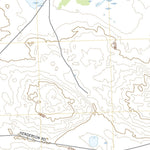 United States Geological Survey Carrico Lakes, NE (2021, 24000-Scale) digital map