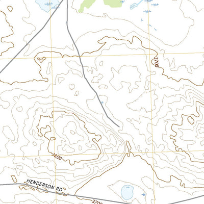 United States Geological Survey Carrico Lakes, NE (2021, 24000-Scale) digital map
