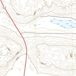 United States Geological Survey Carrico Lakes, NE (2021, 24000-Scale) digital map