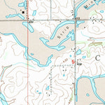 United States Geological Survey Carrier Mills, IL (1996, 24000-Scale) digital map