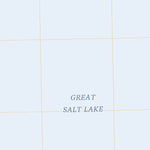 United States Geological Survey Carrington Island NW, UT (2023, 24000-Scale) digital map