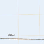 United States Geological Survey Carrington Island NW, UT (2023, 24000-Scale) digital map
