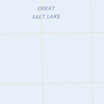 United States Geological Survey Carrington Island SW, UT (2023, 24000-Scale) digital map