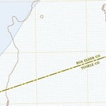 United States Geological Survey Carrington Island SW, UT (2023, 24000-Scale) digital map