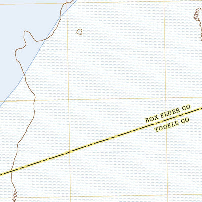 United States Geological Survey Carrington Island SW, UT (2023, 24000-Scale) digital map