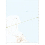 United States Geological Survey Carrington Island, UT (2020, 24000-Scale) digital map