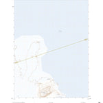 United States Geological Survey Carrington Island, UT (2023, 24000-Scale) digital map