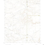United States Geological Survey Carrisito Spring, AZ (2021, 24000-Scale) digital map