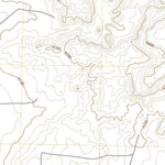 United States Geological Survey Carrisito Spring, AZ (2021, 24000-Scale) digital map